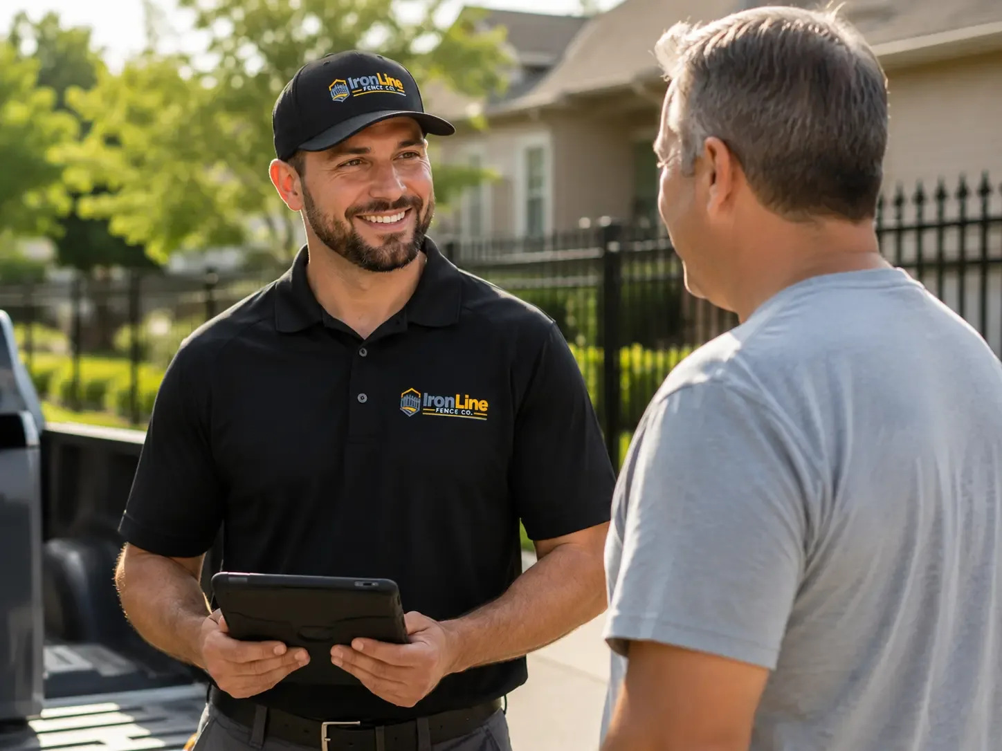 Metal Fence Installation West Salem, OH FAQs